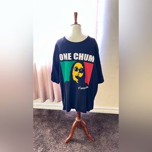 Chumlee Pawn Stars One Chum Black T Shirt Adult 3XL